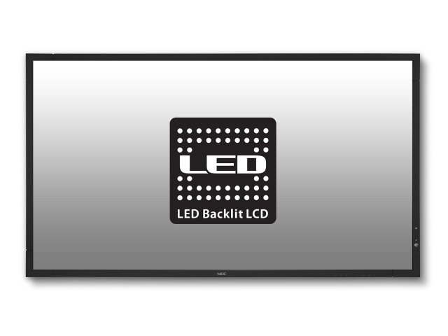 V463-DisplayViewFrontalBlack-LED