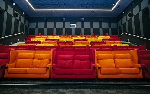 Silver Screen Cinemas partners with Sharp/NEC and CinemaNext for strategic expansion