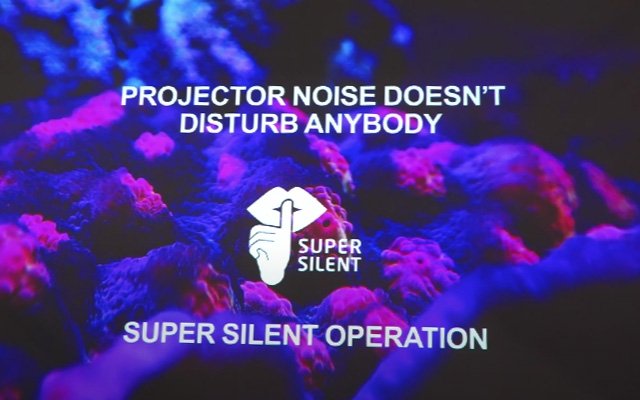 FilmClip-SuperSilentPASeriesLaserProjection