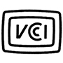 לוגו VCCI