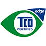 TCO Edge Certified  1.2 Logo