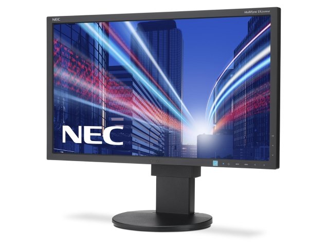 EA234WMi-DisplayViewLeftBlack-NEC