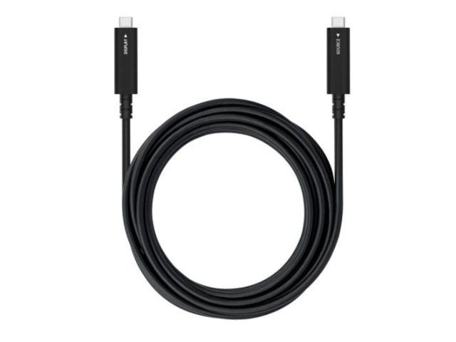 SharpNEC_USB-C_5M_cable