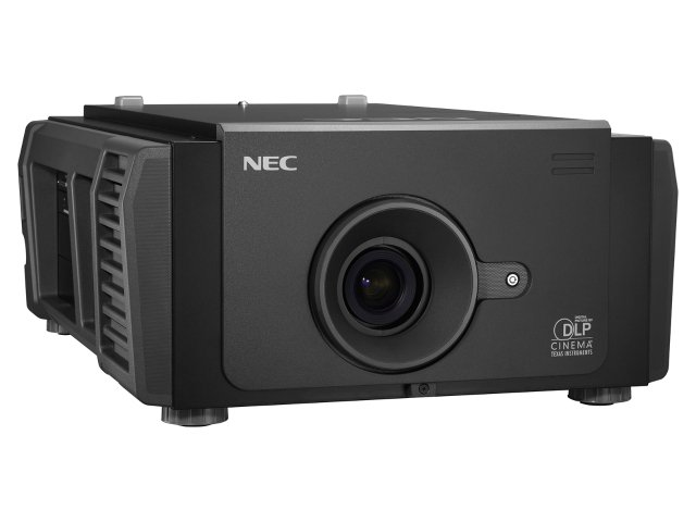 NC1000C-ProjectorViewLeft