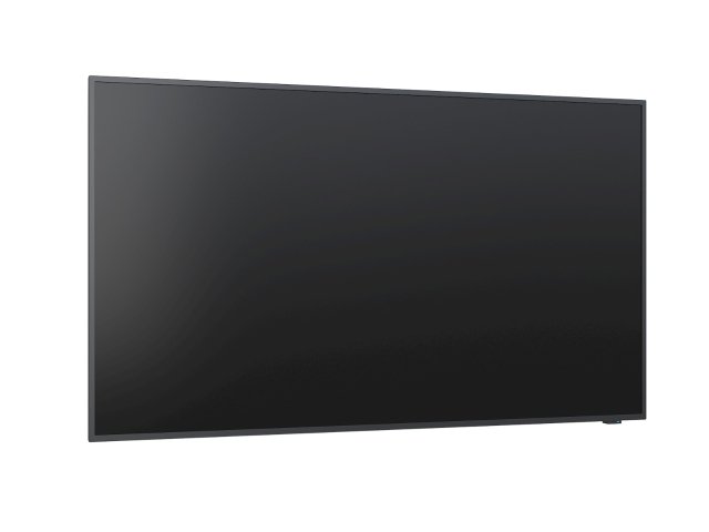NEC E558 E Series - 55 Class (54.6 viewable) LED-backlit LCD display - 4K  - for digital signage - E558 - Large Format Displays 
