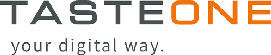 Tasteone-logo