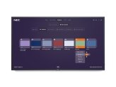 NEC MultiSync<sup>®</sup> ME651-MPi4