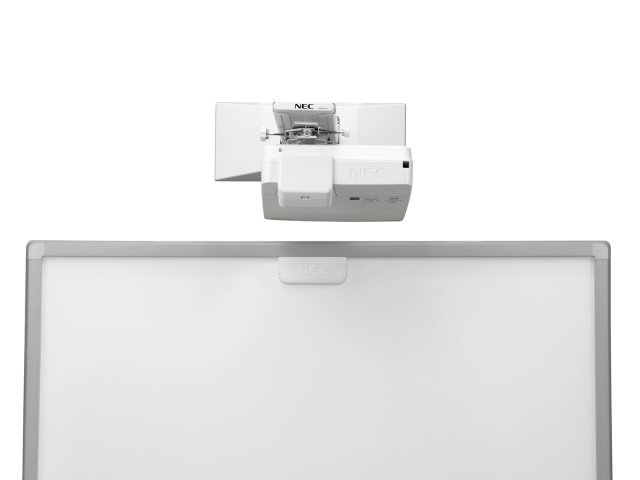 UM351Wi-ProjectorDetailViewMounting