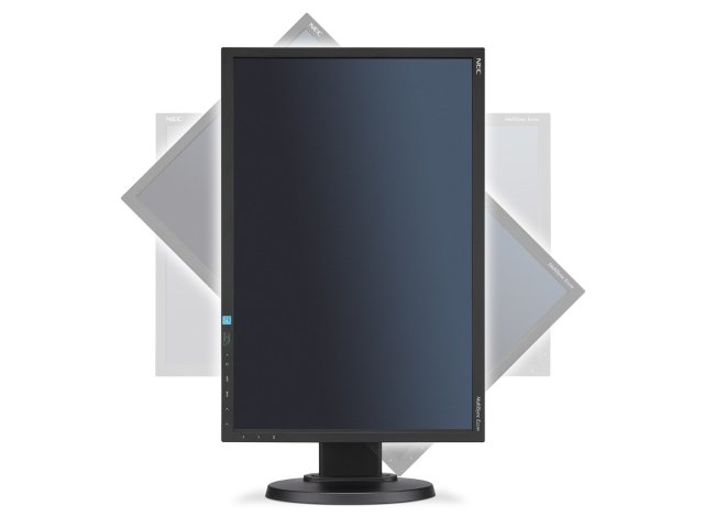 E223W-DisplayViewFrontalBlack-Rotate