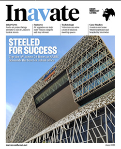 InAVate magazine case study ‘Best in Breed’ SABIC Saudi Aramco