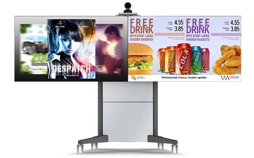 Options for Large Format Displays