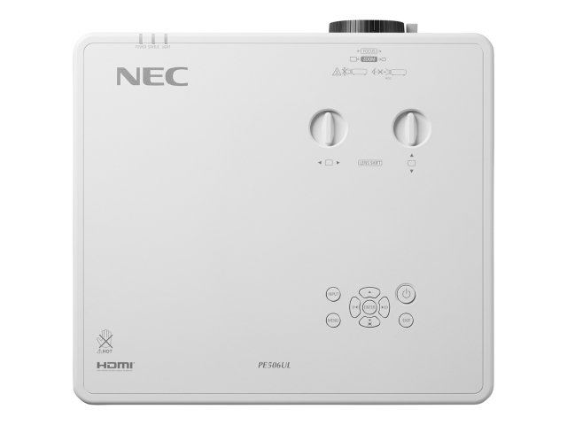 NEC Pantalla NP-PE506UL Proyector LCD - 16:10 - Montaje en techo