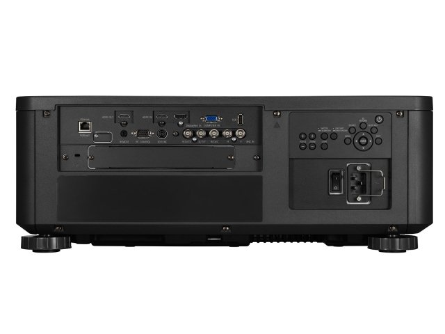 PX1004UL-ProjectorDetailViewConnections-Black