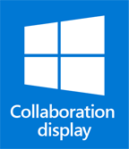 Windows Collaboration Display
