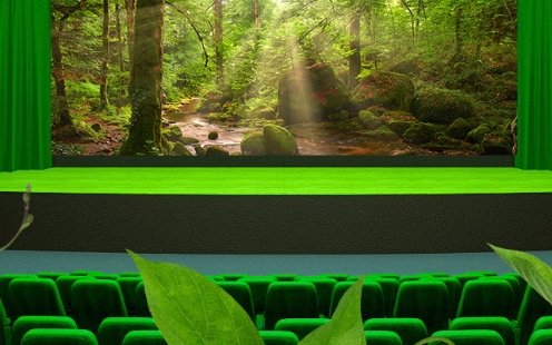 Green Screen: how Sharp/NEC is helping its cinema partners to meet their sustainability goals.