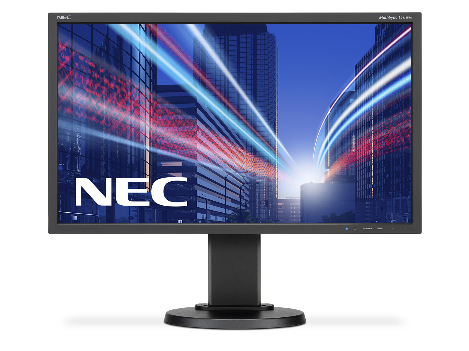 NEC MultiSync® E243WMi - Product Support -…