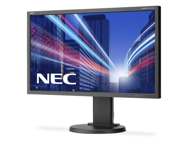 E243WMi-DisplayViewLeftBlack-NEC