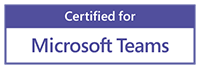 MicrosoftTeamsCertified-Logo