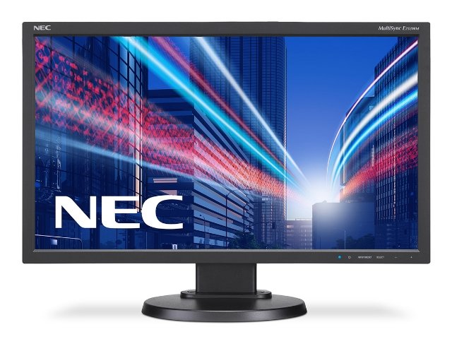 NEC MultiSync® E233WM