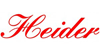 Heider-Logo