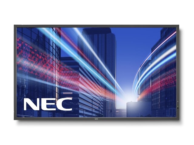 NEC MultiSync® X554HB