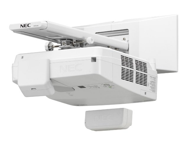 NEC UM301Wi (Multi-Touch)