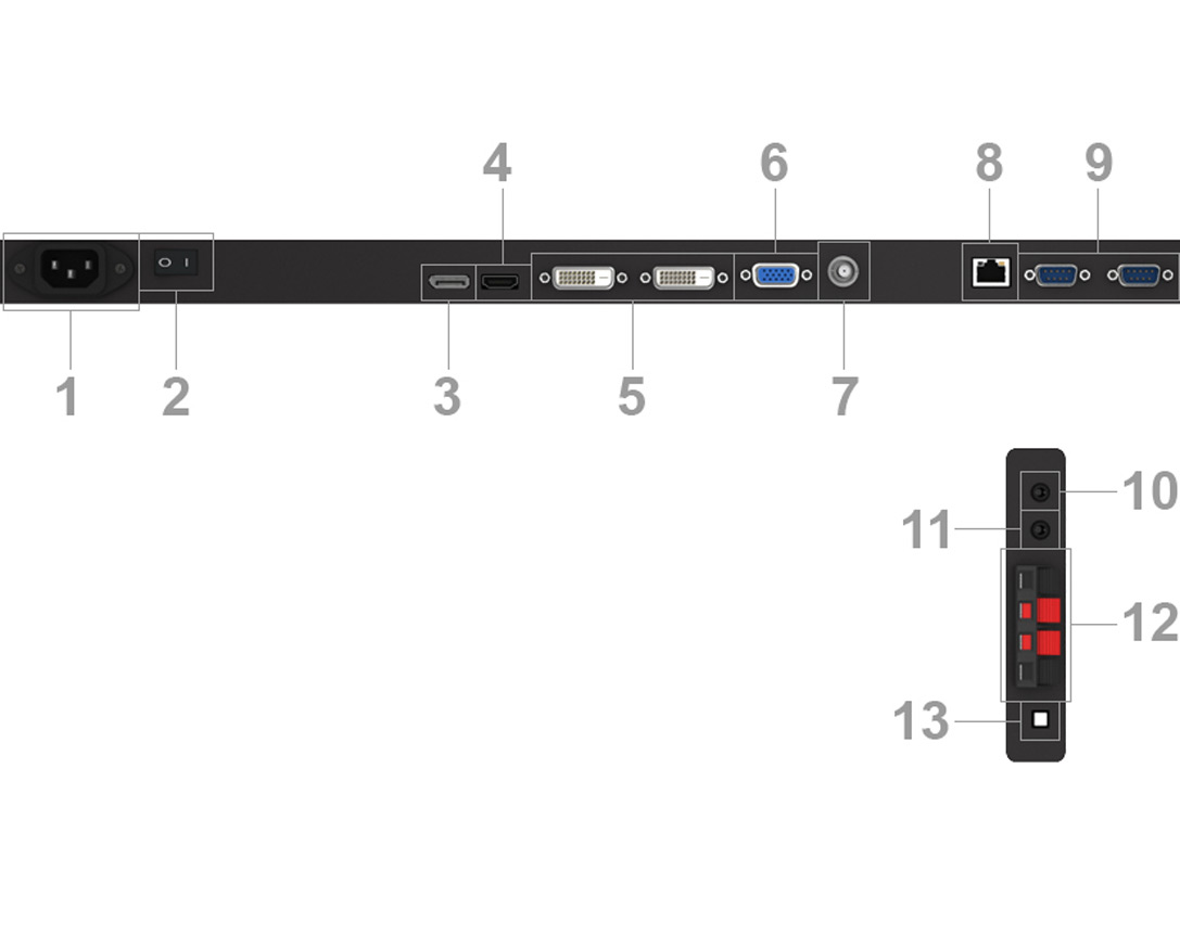 Datasheet for NEC MultiSync® X401S - Sharp NEC...