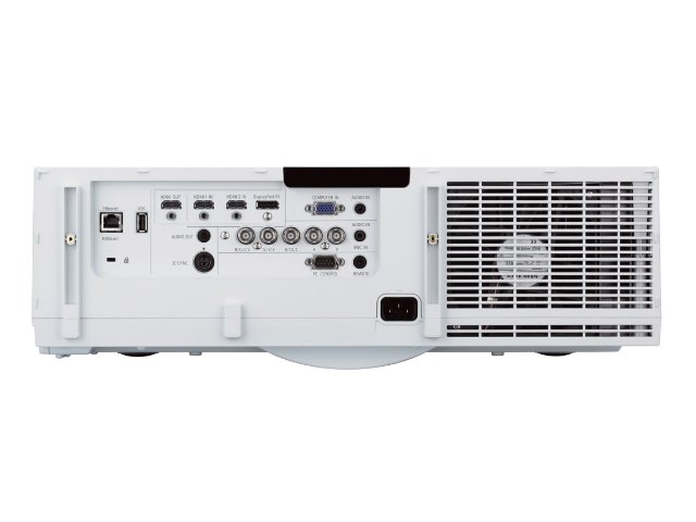NEC Display PJ02UCMPF-W - Klammer - für Projektor - weiß