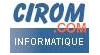 CIROM+INFORMATIQUE-Logo