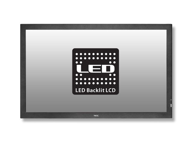 PSSTSeries-DisplayViewFrontalBlack-LED