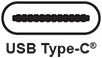 USB Type-C Logo