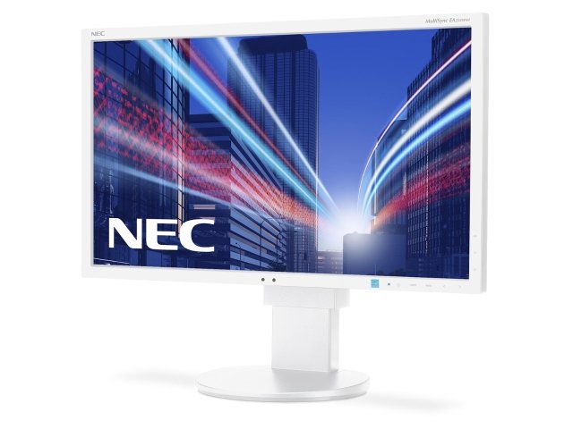 EA234WMi-DisplayViewLeftWhite-NEC