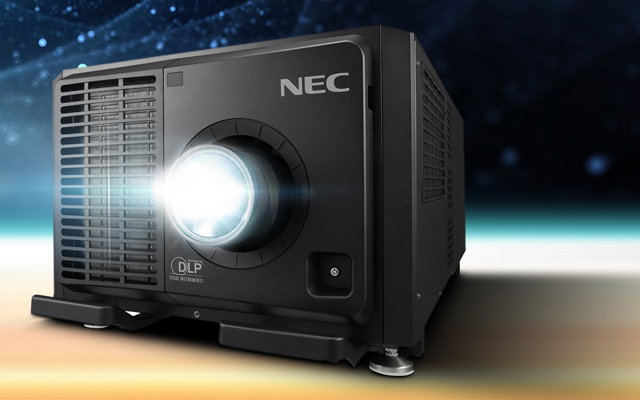 NEC PH3501QL 4K RB Laser Projektor