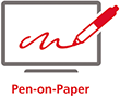 Pen-on-Paper Logo