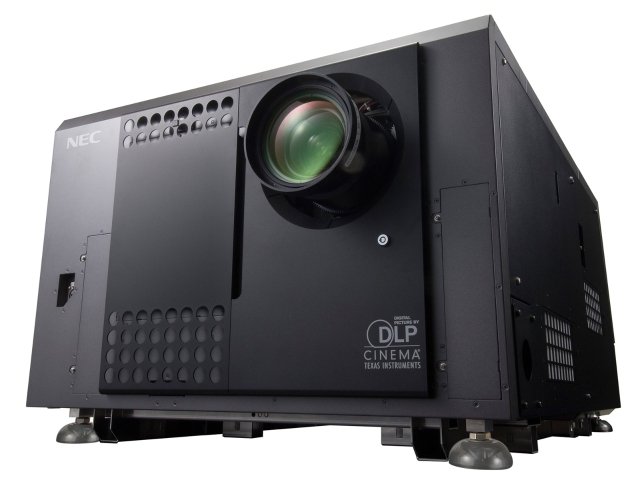 NC3200S-ProjectorViewUpperslant
