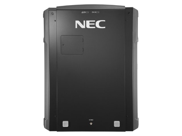 NC900C-ProjectorViewTop