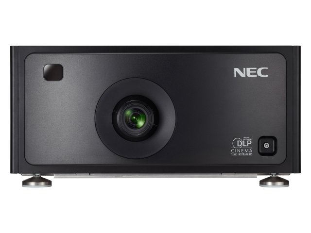 NC1201L-ProjectorViewFront