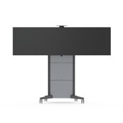 Double Video Conferencing Trolley PD02MVC-L