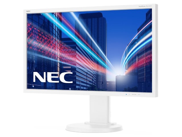 NEC MultiSync® E243WMi