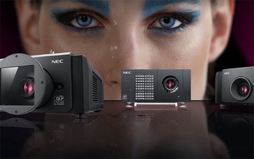 Cinema Solutions from Sharp/NEC - A Premium Experience for all Movie-goers