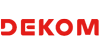 Dekom-Logo