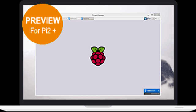 TeamViewer Host for Raspberry Pi