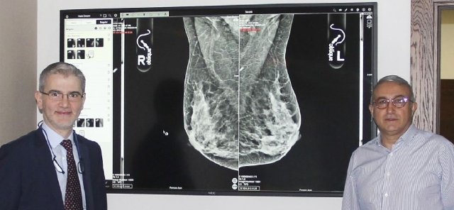 Ultra High Definition Displays @ IstanbulOnkologij Hospital